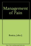 Management of Pain 2nd 1990 (Revised) 9780812111224 Front Cover
