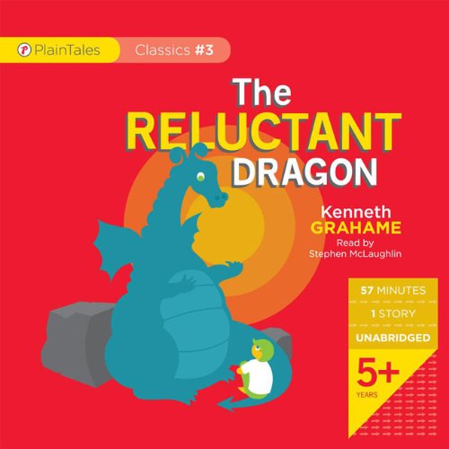 The Reluctant Dragon:  2009 9780981903224 Front Cover
