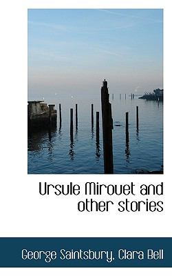 Ursule Mirouet and Other Stories N/A 9781117383224 Front Cover