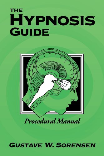 Hypnosis Guide Procedural Manual  2013 9781479788224 Front Cover