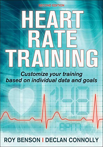Heart Rate Training  2nd 2020 9781492590224 Front Cover
