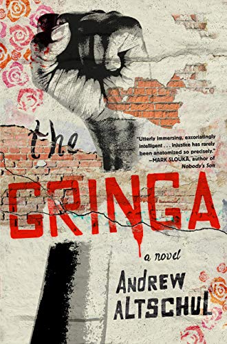 Gringa   2020 9781612198224 Front Cover