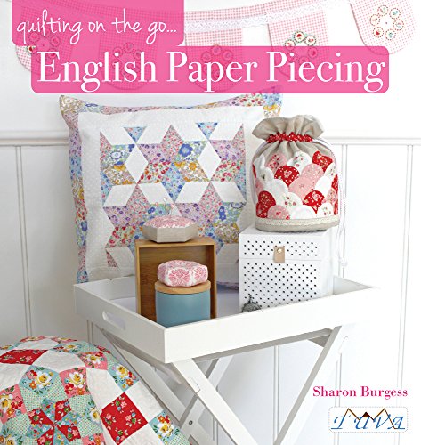 Quilting on the Go – English Paper Piecing