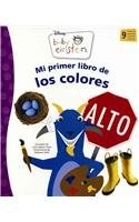 Mi primer libro de los colores/ My First Book of Colors:  2009 9786074041224 Front Cover