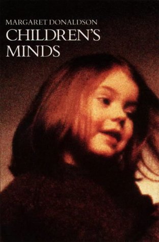 Children's Minds N/A 9780006861225 Front Cover