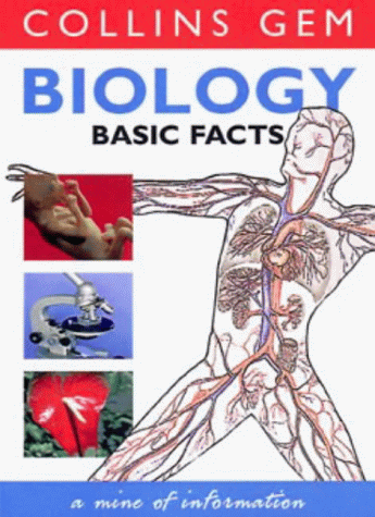Biology Basic Facts  5th 2001 9780007103225 Front Cover