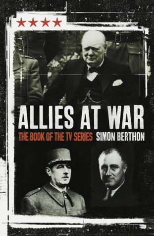 Allies at War   2001 9780007116225 Front Cover
