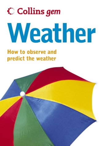 Weather   2004 9780007190225 Front Cover