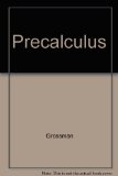 Precalculus  Teachers Edition, Instructors Manual, etc.  9780030071225 Front Cover