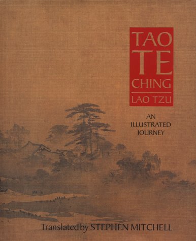 Tao Te Ching An Illustrated Journey  1999 9780060193225 Front Cover