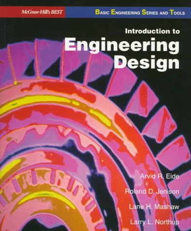 Introduction to Engineering Design   1998 9780070189225 Front Cover