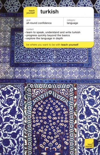 Turkish  3rd 2004 9780071434225 Front Cover