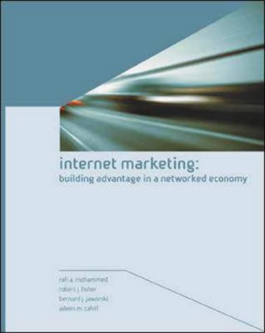 Internet Marketing   2002 9780072510225 Front Cover
