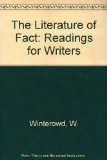 Literature of Fact : Readings for Writers N/A 9780135376225 Front Cover