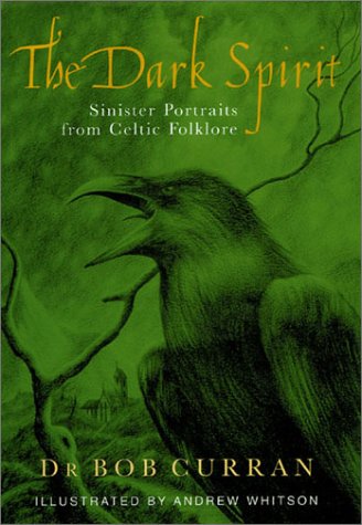 Dark Spirit : Sinister Portraits from Celtic History  2001 9780304356225 Front Cover