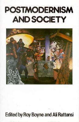 Postmodernism and Society  N/A 9780312052225 Front Cover