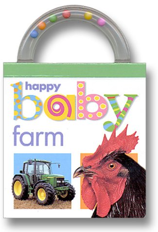 Happy Baby Farm   2001 9780312490225 Front Cover