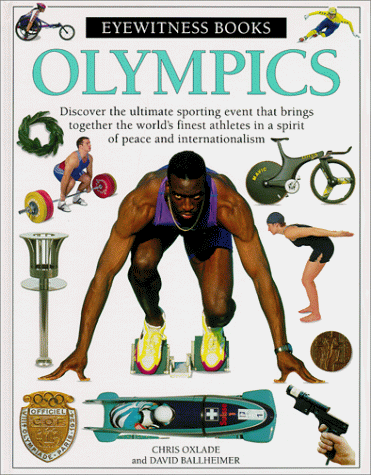 Olympics  1999 9780375802225 Front Cover
