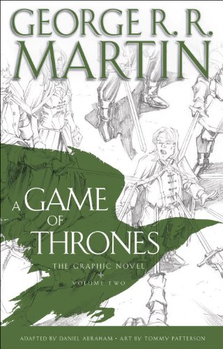 Game of Thrones: the Graphic Novel Volume Two N/A 9780440423225 Front Cover