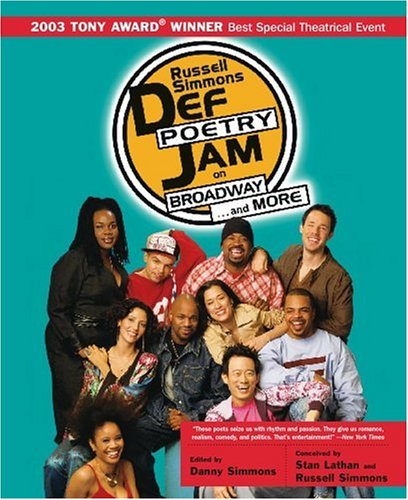 Russell Simmons Def Poetry Jam on Broadway ... and More   2003 9780743476225 Front Cover