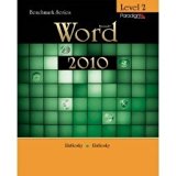 MICROSOFT WORD 2010 LEVEL 2-W/ N/A 9780763838225 Front Cover