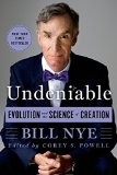 Undeniable Evolution and the Science of Creation  2015 9781250074225 Front Cover
