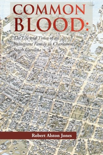 Common Blood   2012 9781479723225 Front Cover