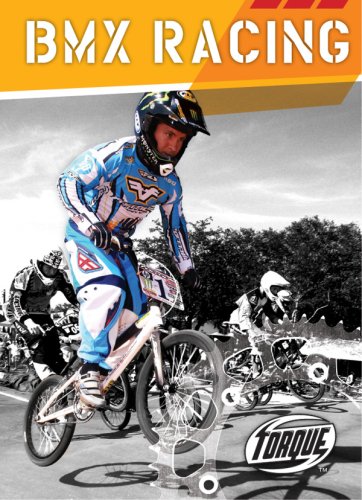 BMX Racing   2008 9781600141225 Front Cover