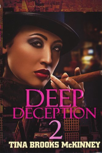 Deep Deception 2   2011 9781601623225 Front Cover