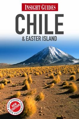 Insight Guides: Chile and Easter Island  6th 2012 9781780050225 Front Cover
