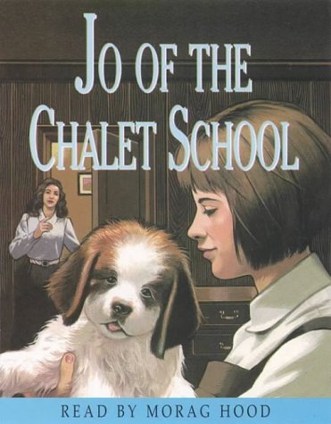 Jo of the Chalet School Abridged  9780001025226 Front Cover