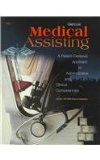 Glencoe Medical Assisting A Patient-Centered Approach to Administrative and Clinical Competencies Workbook Package  1999 (Workbook) 9780028024226 Front Cover