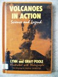 Volcanoes in Action Science and Legend N/A 9780070504226 Front Cover