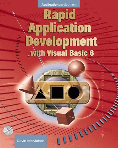 Rapid Application Development with Visual Basic 6   1999 9780071354226 Front Cover