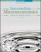INTERMEDIATE MICROECONOMICS+IT 1st 9780176406226 Front Cover