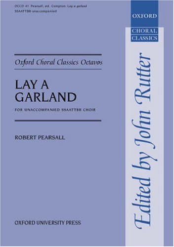 Lay a Garland  N/A 9780193418226 Front Cover