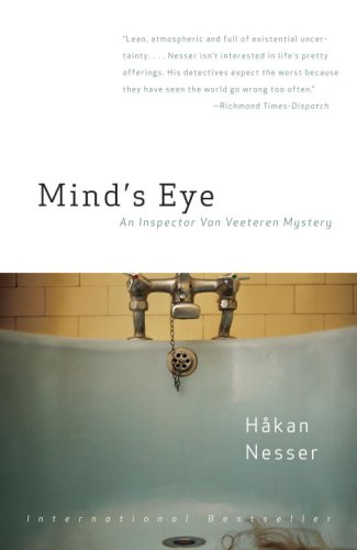 Mind's Eye An Inspector Van Vetteren Mystery (1)  2009 9780307387226 Front Cover