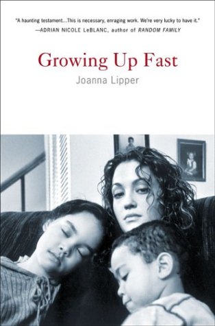 Growing up Fast   2003 (Revised) 9780312422226 Front Cover
