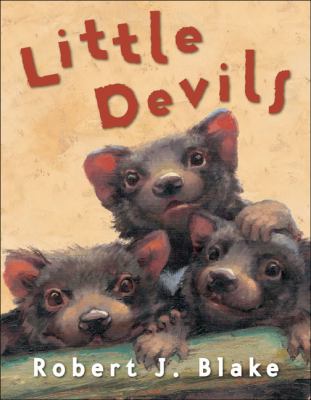 Little Devils   2009 9780399243226 Front Cover