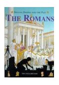 The Romans (Digging Deeper into the Past) N/A 9780431053226 Front Cover