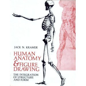 Human Anatomy and Figure Drawing : The Integration of Structure and Form N/A 9780442208226 Front Cover