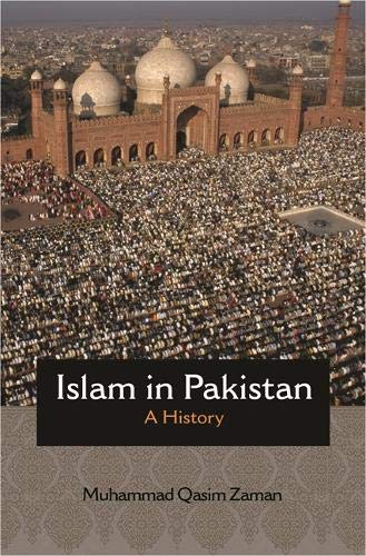 Islam in Pakistan A History  2018 9780691149226 Front Cover