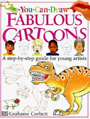 Fabulous Cartoons N/A 9780789428226 Front Cover