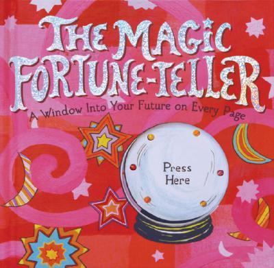 Magic Fortune Teller  N/A 9780811859226 Front Cover