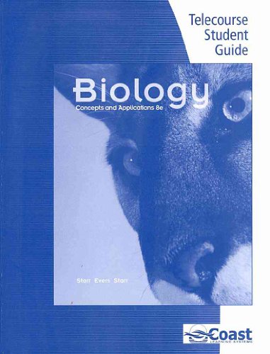 Biology  8th 2011 9780840048226 Front Cover