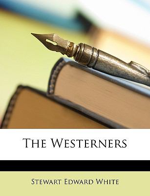 Westerners  N/A 9781147162226 Front Cover