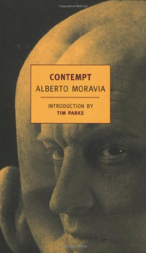 Contempt  2nd 2005 9781590171226 Front Cover