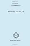 Jenseits Von Sein und Zeit Eine Einfuhrung in Emmanuel Levinas Philosophie  1978 9789400997226 Front Cover