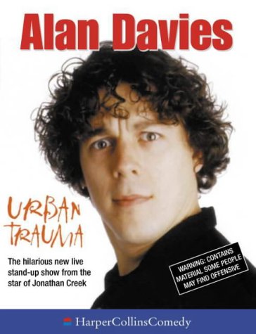 Alan Davies Live at the Lyric N/A 9780001057227 Front Cover