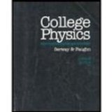 COLLEGE PHYSICS >CANADIAN ED< N/A 9780039230227 Front Cover